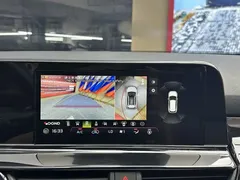 2023 Kia Seltos 1.5L CVT Luxury, белый — фото 10