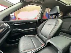 2023 Kia Seltos 1.5L CVT Luxury, белый — фото 11