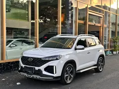 2021 Hyundai ix35 2.0L AT 2WD GLS Leading, белый — фото 1