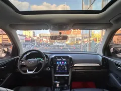 2021 Hyundai ix35 2.0L AT 2WD GLS Leading, белый — фото 2