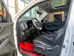 2021 Hyundai ix35 2.0L AT 2WD GLS Leading, белый — фото 5