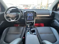 2021 Hyundai ix35 2.0L AT 2WD GLS Leading, белый — фото 16