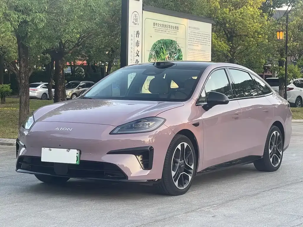 2025 Aion RT 650 Lidar