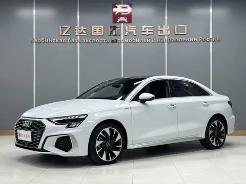 2022 Audi A3L Limousine 35 TFSI Fashion Sport