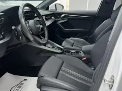 2022 Audi A3L Limousine 35 TFSI Fashion Sport, белый — фото 10