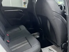2022 Audi A3L Limousine 35 TFSI Fashion Sport, белый — фото 11