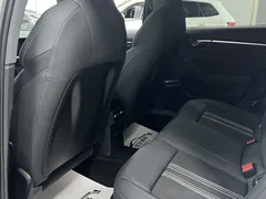 2022 Audi A3L Limousine 35 TFSI Fashion Sport, белый — фото 13