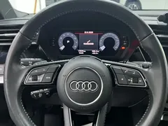2022 Audi A3L Limousine 35 TFSI Fashion Sport, белый — фото 15