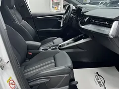 2022 Audi A3L Limousine 35 TFSI Fashion Sport, белый — фото 21