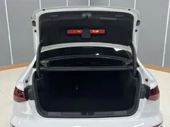 2022 Audi A3L Limousine 35 TFSI Fashion Sport, белый — фото 22