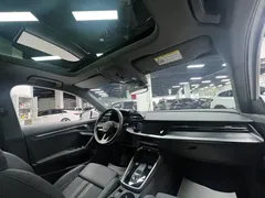 2022 Audi A3L Limousine 35 TFSI Fashion Sport, белый — фото 23