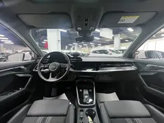 2022 Audi A3L Limousine 35 TFSI Fashion Sport, белый — фото 24