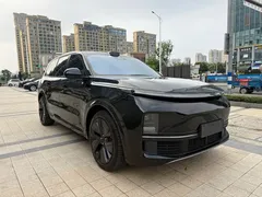 2022 Li Auto L9 Max, чёрный — фото 3