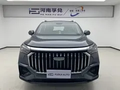 2023 Geely Haoyue L 2.0T DCT — фото 2