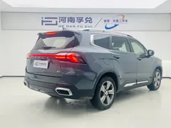 2023 Geely Haoyue L 2.0T DCT — фото 4