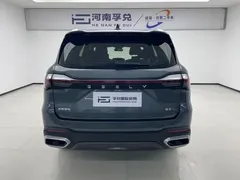 2023 Geely Haoyue L 2.0T DCT — фото 5