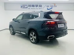 2023 Geely Haoyue L 2.0T DCT — фото 6