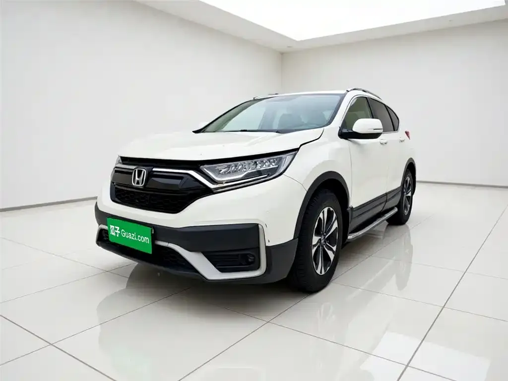 2021 Honda CR-V 240TURBO CVT 2WD Comfort