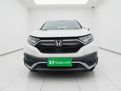 2021 Honda CR-V 240TURBO CVT 2WD Comfort, белый — фото 2
