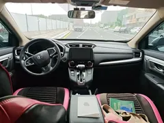 2021 Honda CR-V 240TURBO CVT 2WD Comfort, белый — фото 5