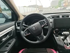 2021 Honda CR-V 240TURBO CVT 2WD Comfort, белый — фото 6
