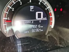 2021 Honda CR-V 240TURBO CVT 2WD Comfort, белый — фото 8