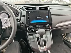 2021 Honda CR-V 240TURBO CVT 2WD Comfort, белый — фото 9