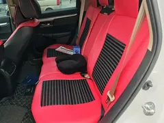 2021 Honda CR-V 240TURBO CVT 2WD Comfort, белый — фото 13