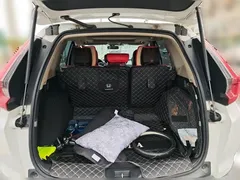 2021 Honda CR-V 240TURBO CVT 2WD Comfort, белый — фото 15
