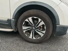 2021 Honda CR-V 240TURBO CVT 2WD Comfort, белый — фото 26