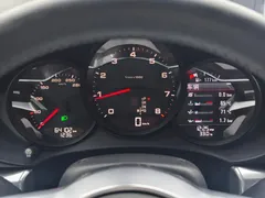 2020 Porsche 718 Cayman 2.0T, синий — фото 7
