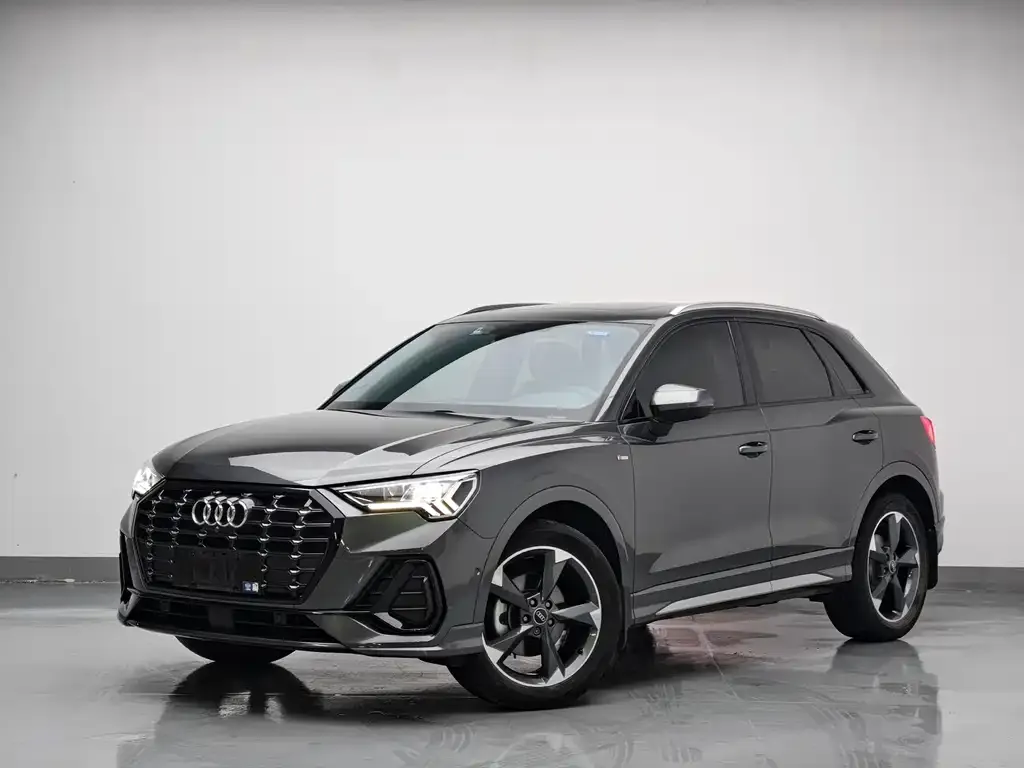 2023 Audi Q3 35 TFSI 1.4T