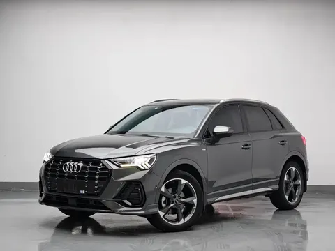 2023 Audi Q3 35 TFSI 1.4T