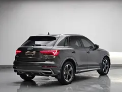 2023 Audi Q3 35 TFSI 1.4T — фото 5