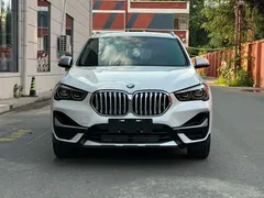 2022 BMW X1, белый — фото 2