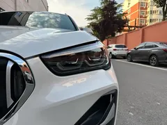 2022 BMW X1, белый — фото 3