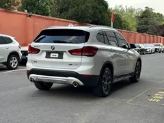 2022 BMW X1, белый — фото 4
