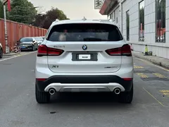 2022 BMW X1, белый — фото 5