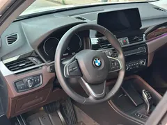 2022 BMW X1, белый — фото 7