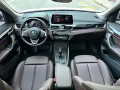 2022 BMW X1, белый — фото 17
