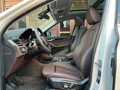 2022 BMW X1, белый — фото 18
