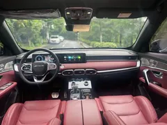 2021 Jetour X70 PLUS Jietu X70 PLUS 1.6T DCT 5, чёрный — фото 10