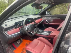 2021 Jetour X70 PLUS Jietu X70 PLUS 1.6T DCT 5, чёрный — фото 13