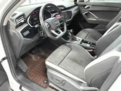 2022 Audi Q3 35 TFSI, белый — фото 7