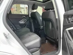 2022 Audi Q3 35 TFSI, белый — фото 13