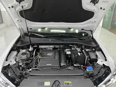 2022 Audi Q3 35 TFSI, белый — фото 18