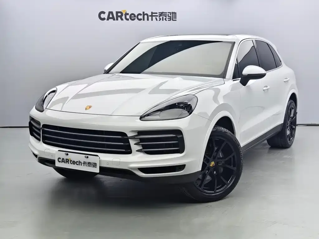 2021 Porsche Cayenne 3.0T
