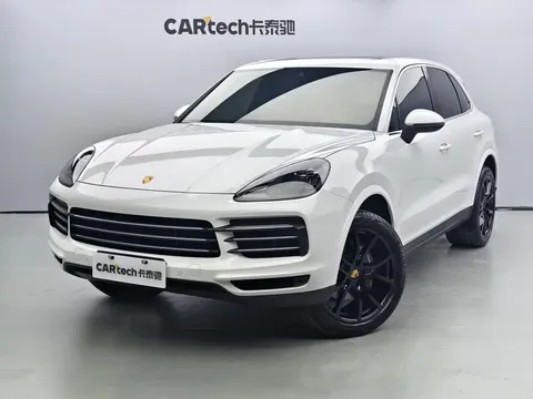 2021 Porsche Cayenne 3.0T