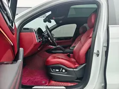 2021 Porsche Cayenne 3.0T, белый — фото 4
