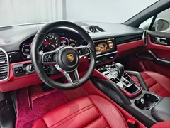 2021 Porsche Cayenne 3.0T, белый — фото 5